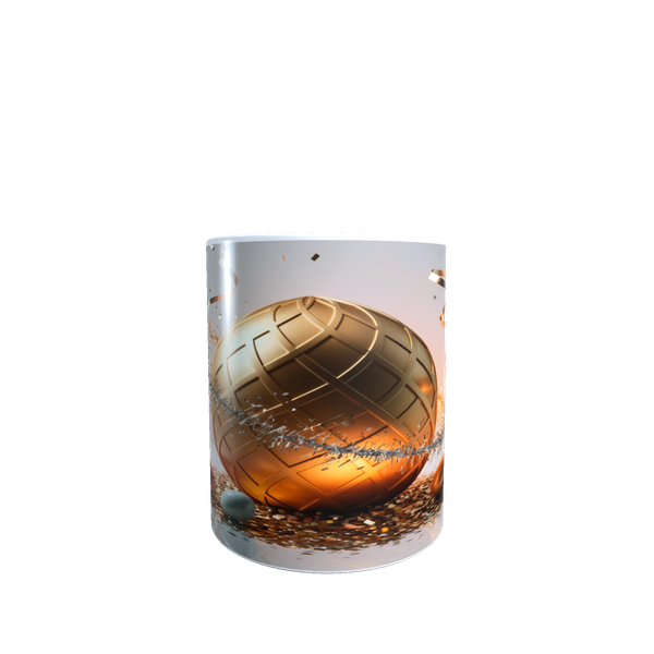 Golden Egg Extravaganza - Coffee Mug V3