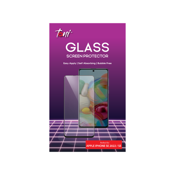 Toni Glass Apple iPhone SE 2022 / SE