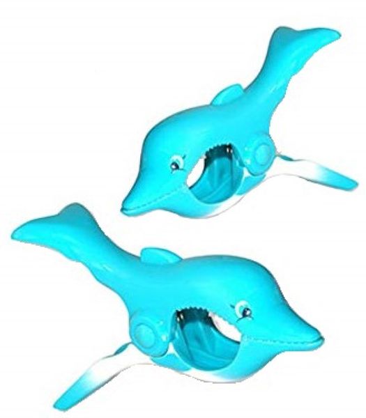 O2Cool Dolphin Boca Clips