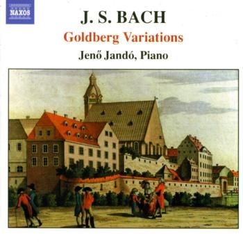 Goldberg Variations (CD)