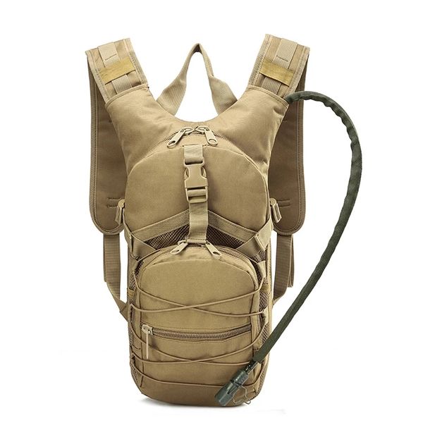Tactical Outdoor Hydration Backpack