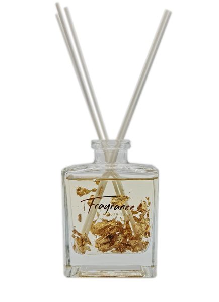 Bloom Of Life Aroma Natural Fragrance Diffuser With Fiber Rods