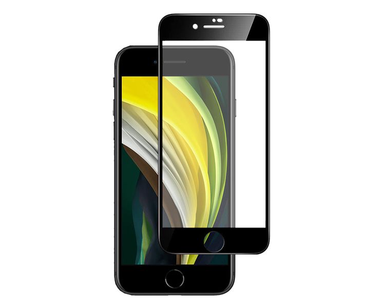 Boo Full Glue Screen Protector Tempered Glass For Samsung Note10 Plus - Black