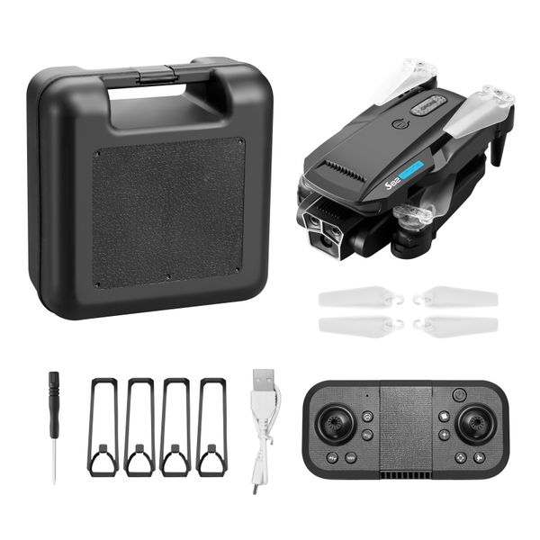 S82 Optical Flow Positioning Drone With Dual-Camera System