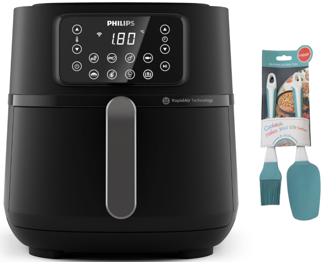 Airfryer Philips HD9255/90 Connected