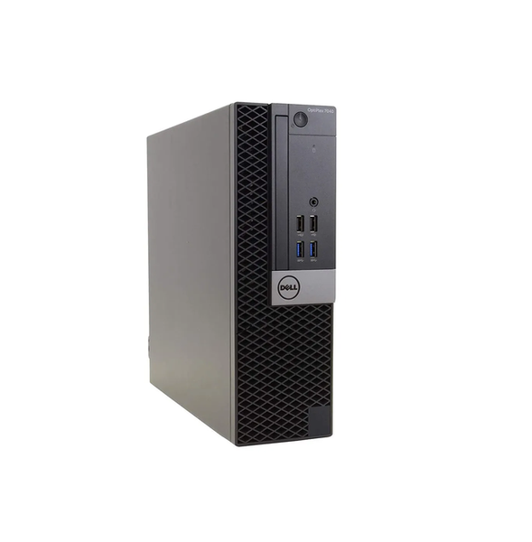Dell Optiplex 7040 i7 6th Generation With 512GB Win11 - Certified Pre-Owned