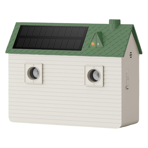 Anti Barking Device, Outdoor Solar Weatherproof Dog Bark Deterrent Devices