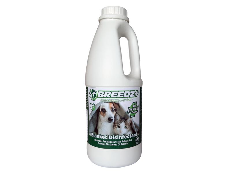 Breedz Blanket Disinfectant 12x1l
