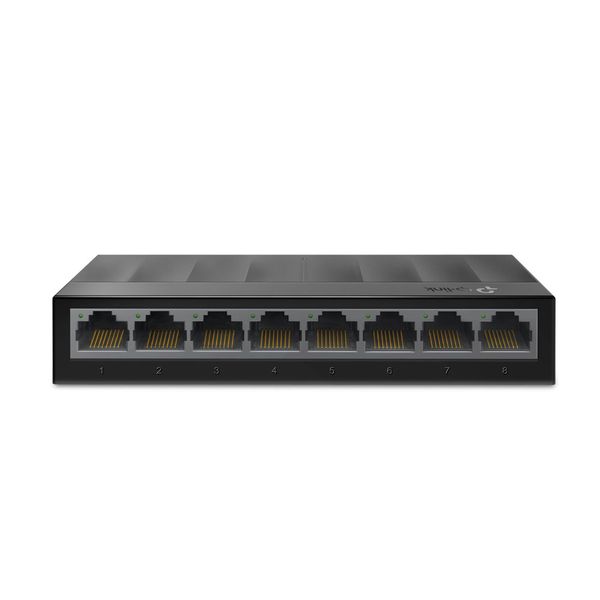 TP-LINK 8-Port Gigabit Desktop Switch (LS1008G)