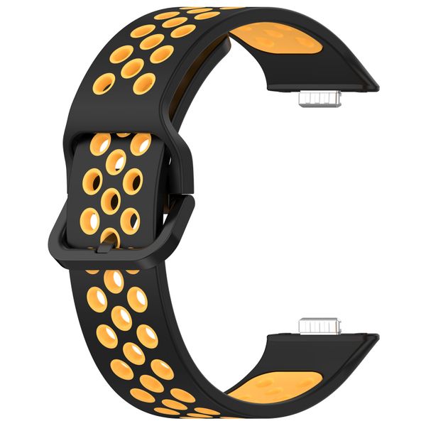 Silcone Strap Compatible with Huawei Watch Fit 3