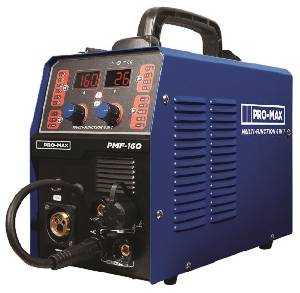Promax PMF-160 Multi Function 6-in-1 Welder