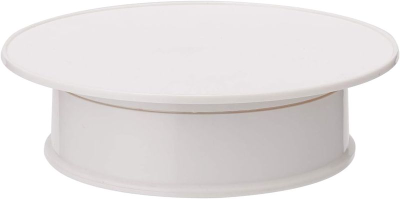 Turn Table (Icing) Plastic (300 x 85mm)