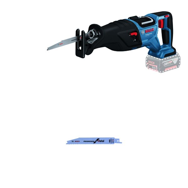 GSA 185-LI Cordless Reciprocating Saw