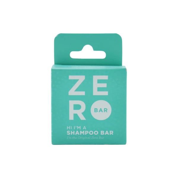 Zero Shampoo Bar - Argan Oil XL (100g bar)