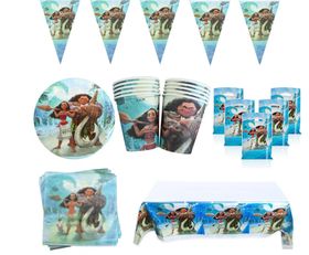 Moana Party Combo 52 Pack | Shop Today. Get it Tomorrow