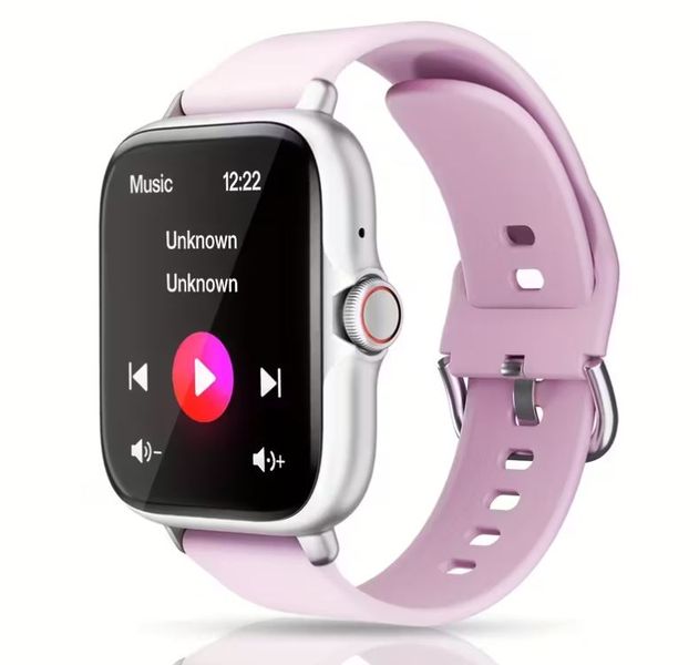 Ladies Smart Watch With Calls &amp; Message Technology