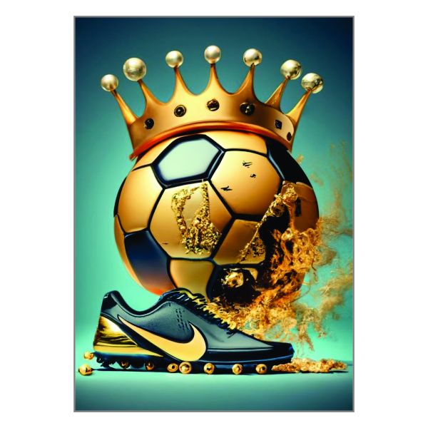 King Nike - A1 Poster