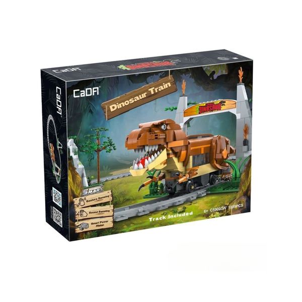 CaDA-Dinosaur Train-C59003W-1039 Pieces