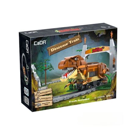 CaDA Dinosaur Train C59003W 1039 Pieces Shop Today. Get it Tomorrow takealot