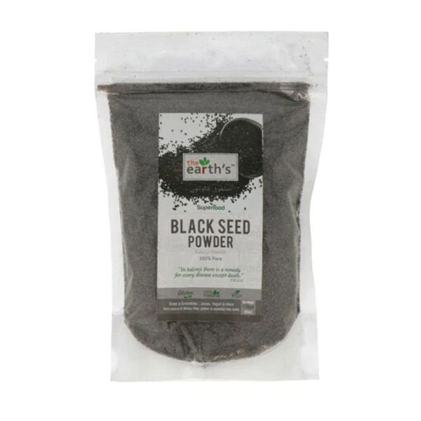 The Earth's Black Seed 170g