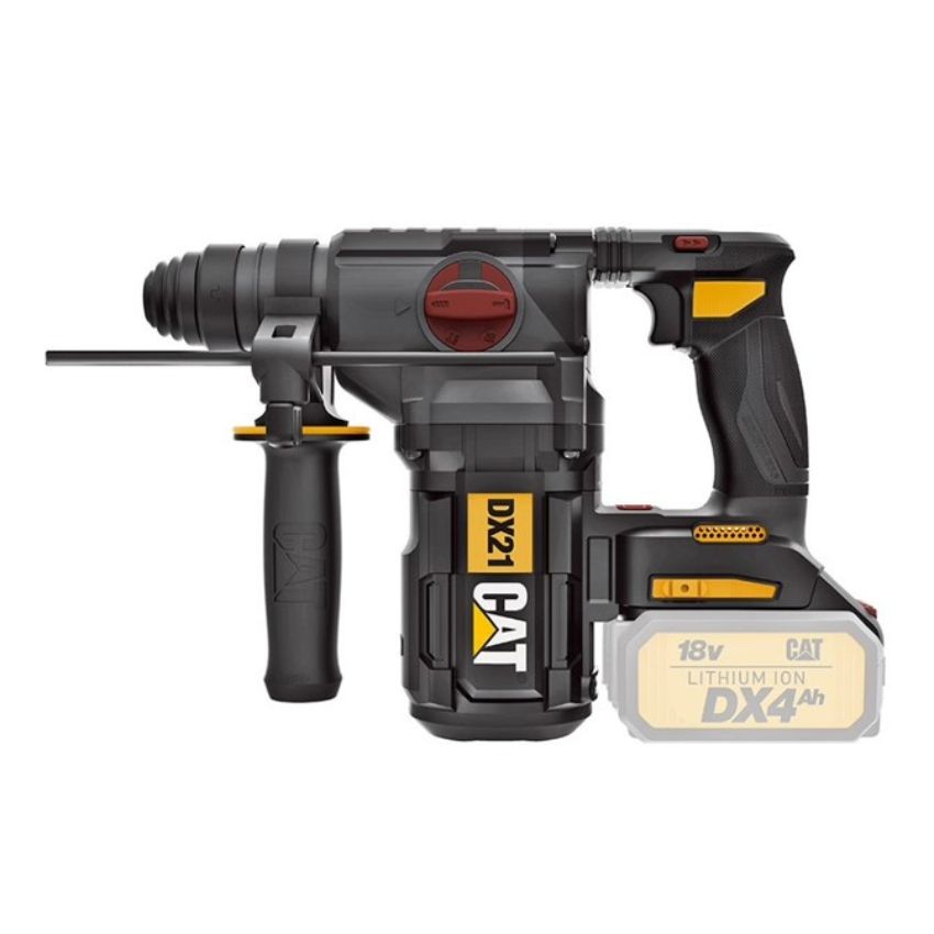CAT - Cordless Rotary Hammer Drill SDS Plus - 18V(Unit Only)