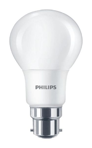 Philips Lighting (929002069602) LED Light Bulb, Frosted GLS, B22