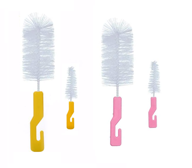 2-sets-of-baby-bottle-brushes-with-teat-nipple-cleaners-shop-today