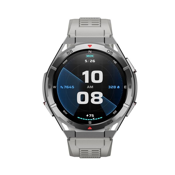 A multifunctional smart sports watch with GPS