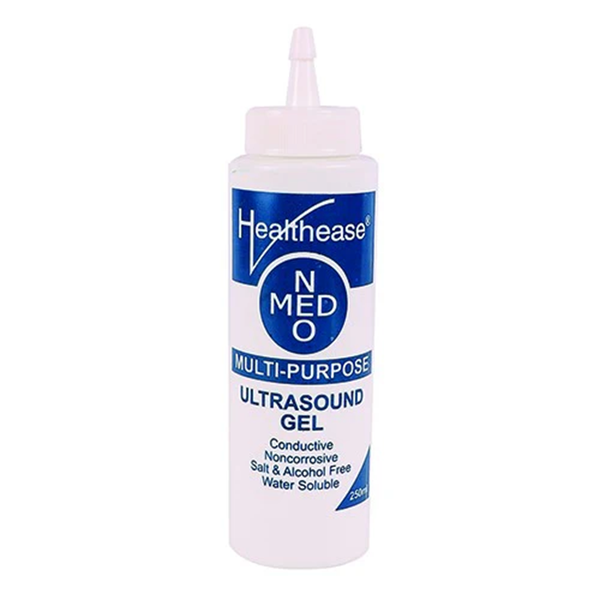 Healthease - Ultrasound Gel Multi Purpose 250ml x3