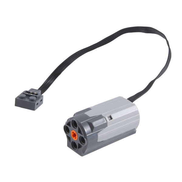 Technical Parts Motor Building Block Motor M-Motor 8883 for Power Functions