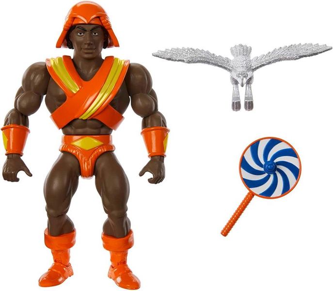 MOTU Origins Core Hypno Figure Wave 12