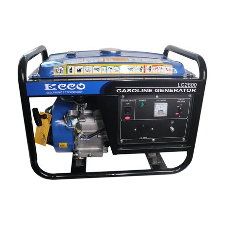 Ecco - 4 Stroke Air Cooled Generator - 1800W | Buy Online in South Africa | takealot.com