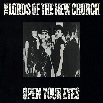 Open Your Eyes (Vinyl / 12" Album (Coloured Vinyl) with 7" Single)