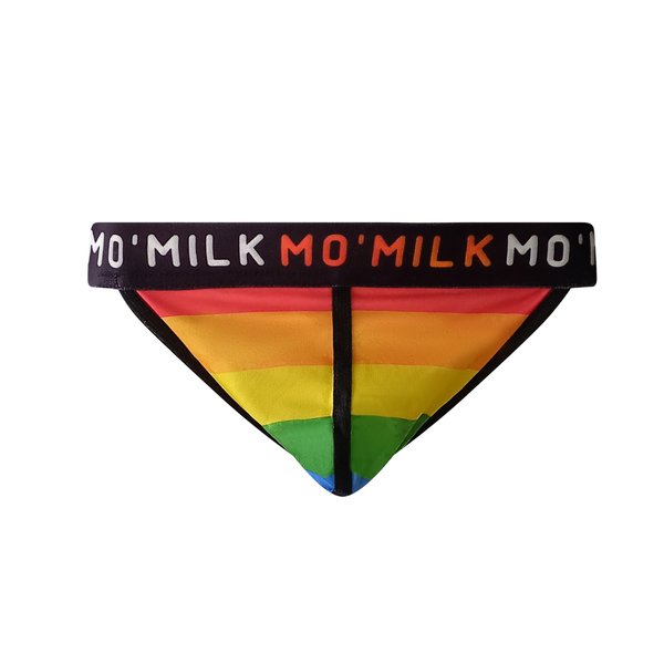 MO'MILK Pride Chai Men's G-string