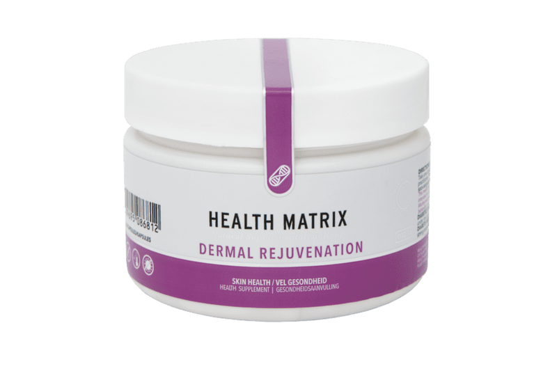 Health Matrix - Dermal Rejuvenation - 60 Capsules