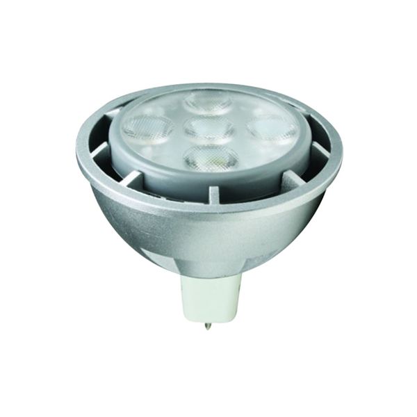 ACDC - 5W Warm White LED Spotlight GU5.3 12VAC/DC