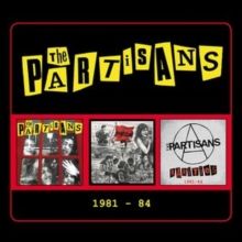 1981-'84 (CD / Box Set)