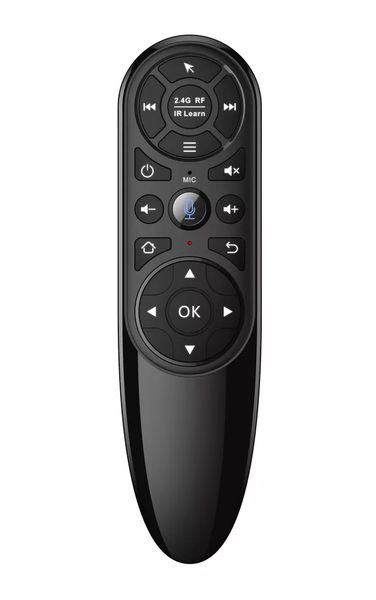 Universal Pro Voice Remote Control Air Mouse Gyroscope IR Learning B3545