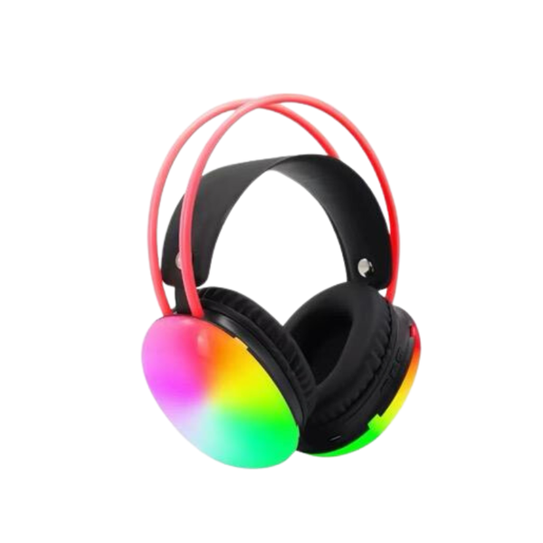 CB-35 Disco Pulse LED Bluetooth Headphones