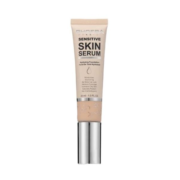 Phoera Hydrating Liquid Foundation - Porcelain