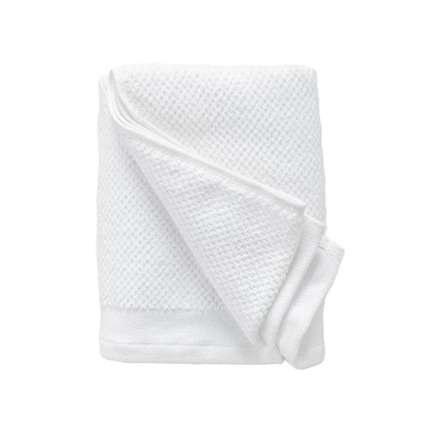 Textured Cotton Hand Towel Collection - 50 x 90cm