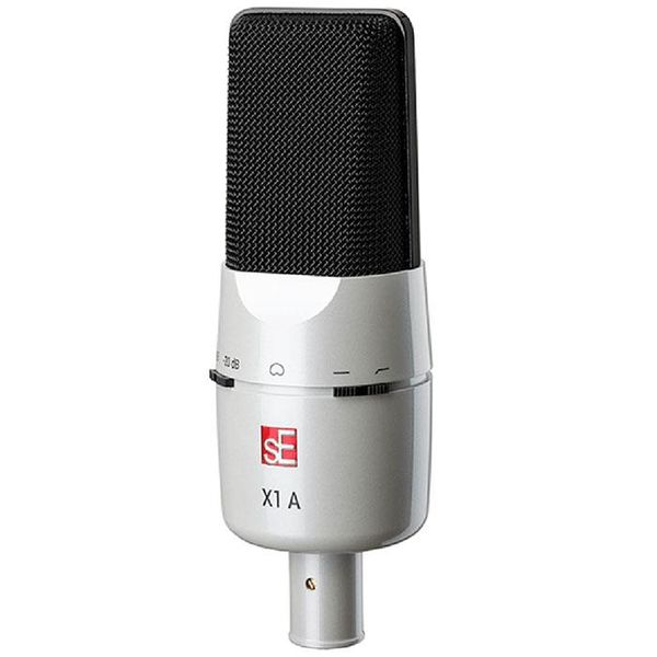 sE Electronics X1A Studio Condenser Microphone - White