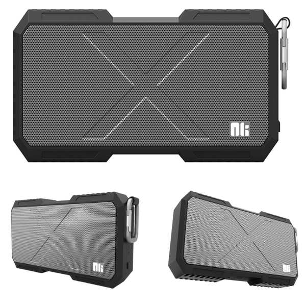 Nillkin X-MAN Wireless Bluetooth Speaker - Black
