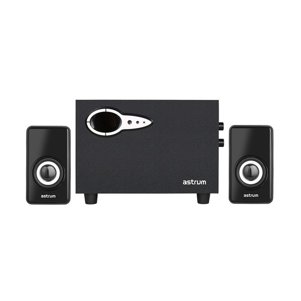 Astrum SM010 2.1CH Multimedia USB Speaker 11W