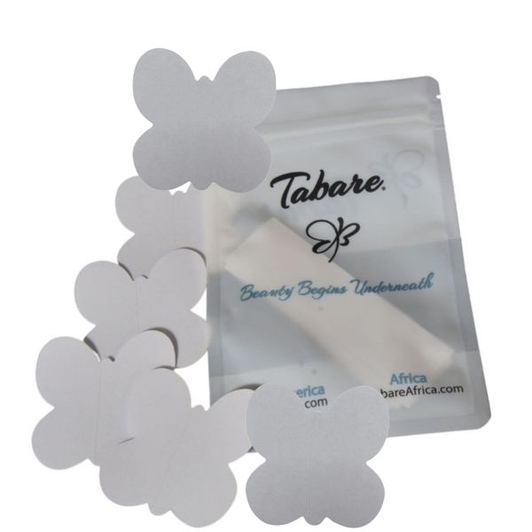 Tabare Butterfly Dots Double-Sided Clothing Tape