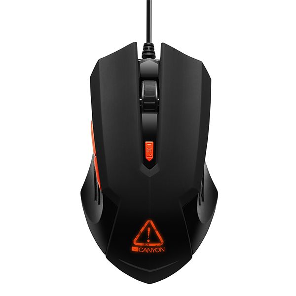 Canyon Star Raider 6 Button 3200dpi Pixart Sensor Gaming Mouse