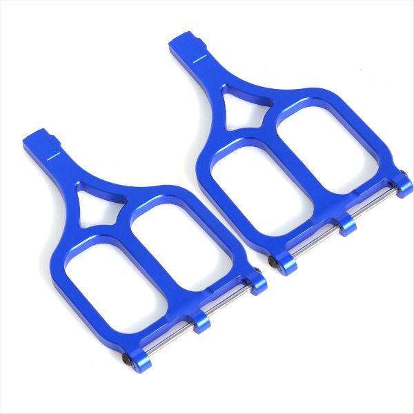 Rc Car Upgrade Front Rear Upper Suspension Arm for Traxxas Black