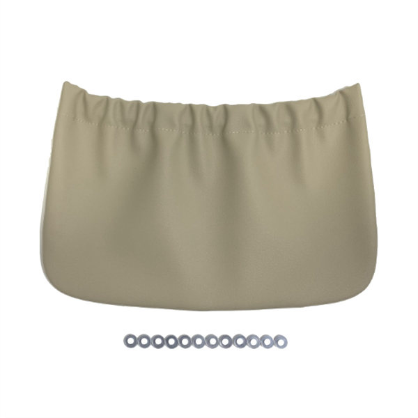 Car Seat Backrest Rear Cover Storage Bag Compatible with Mercedes-Benz