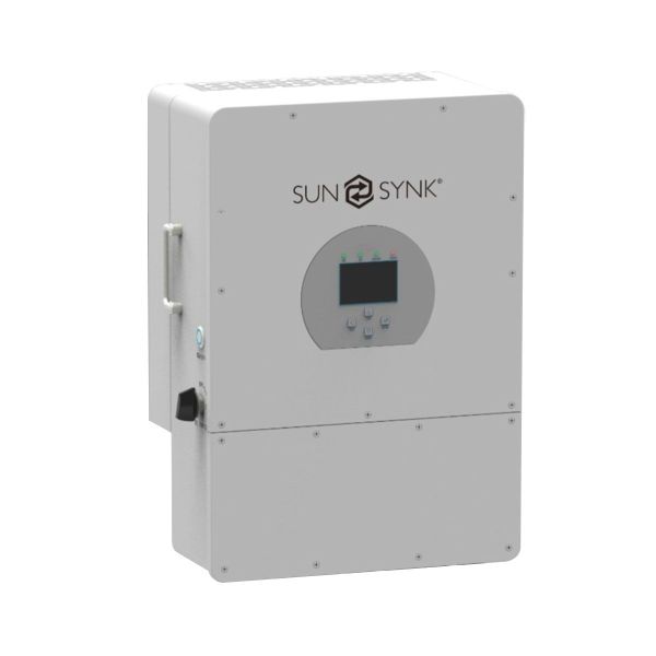 Sunsynk 12kW 3P Hybrid PV Inverter 48v C/W Wifi Dongle IP65