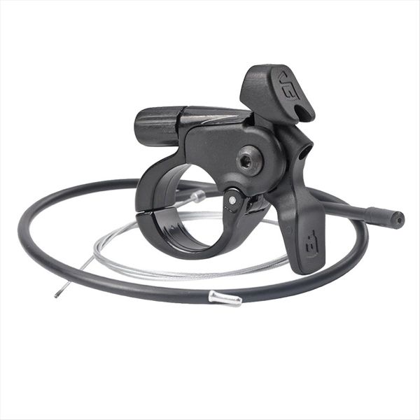 Bike Fork Damping Control Switch Mountain Bike Front Style B